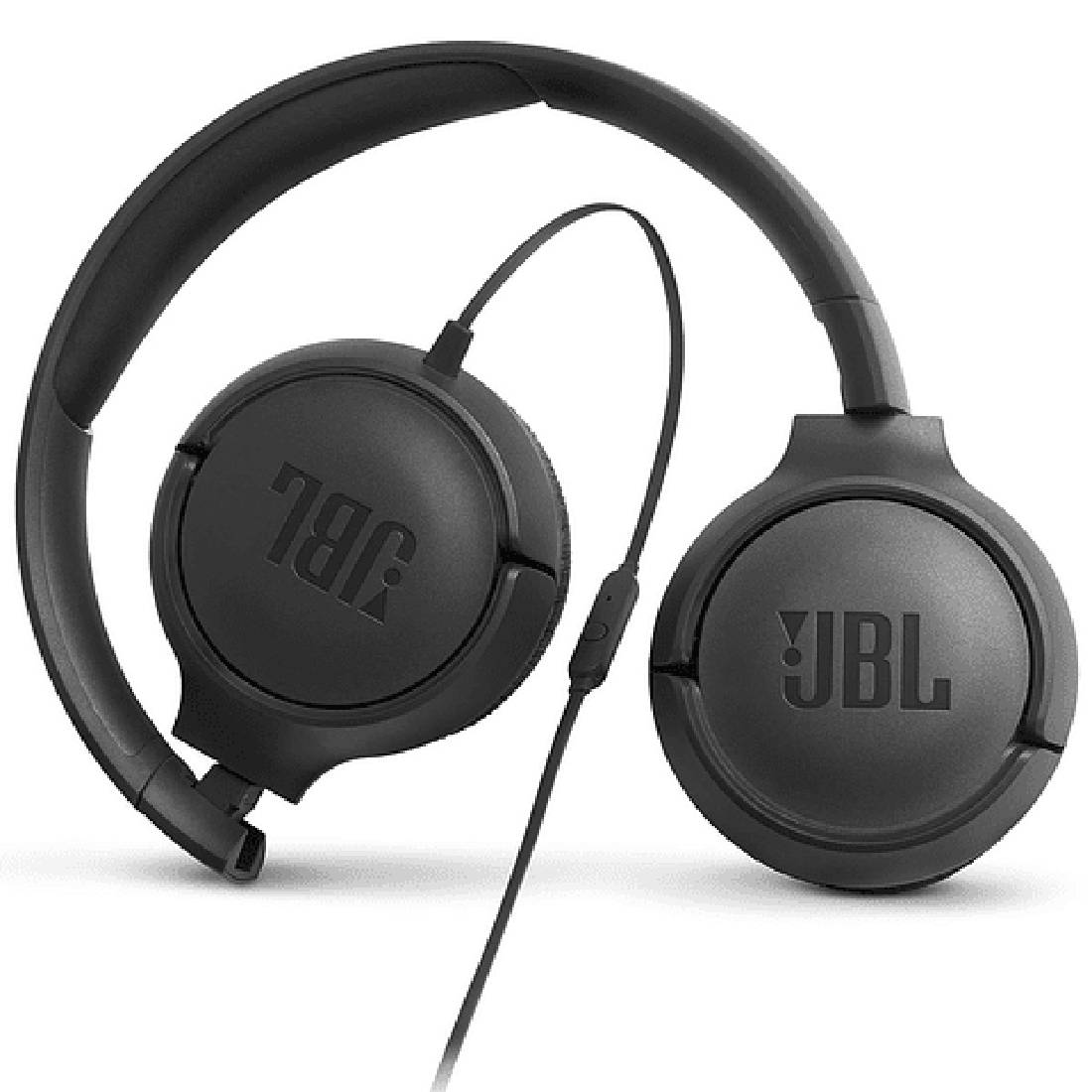 AUDIFONO JBL TUNE 500 BLACK