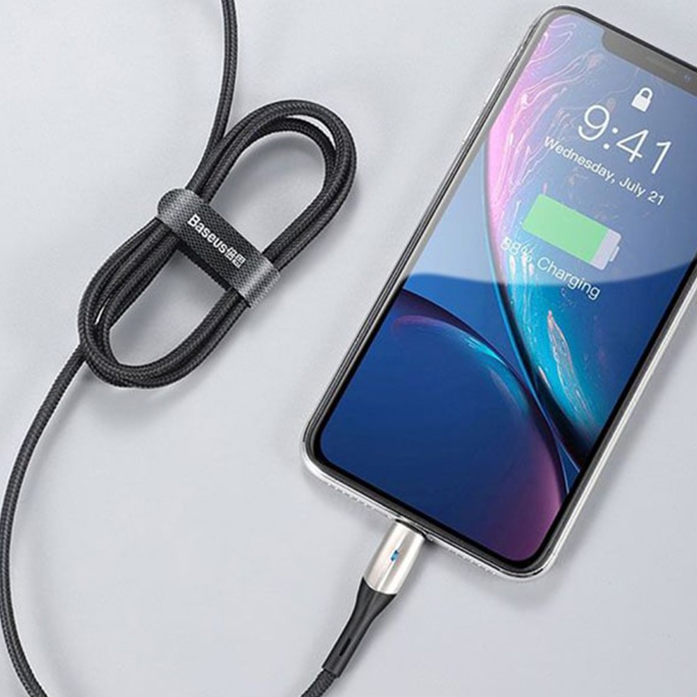BASEUS HORIZONTAL CABLE LIGHTNING 