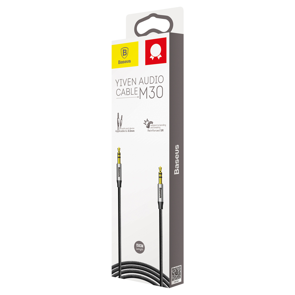 BASEUS CABLE AUXILIAR 1.5m