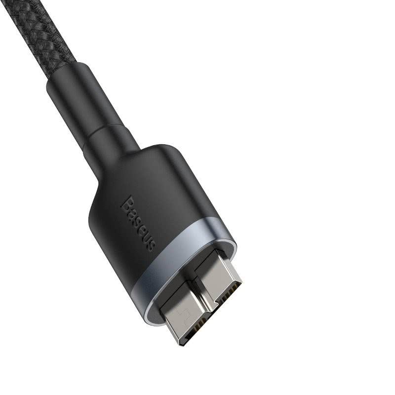 BASEUS CABLE CAFULE USB3.0 A MICRO B (para disco duro)