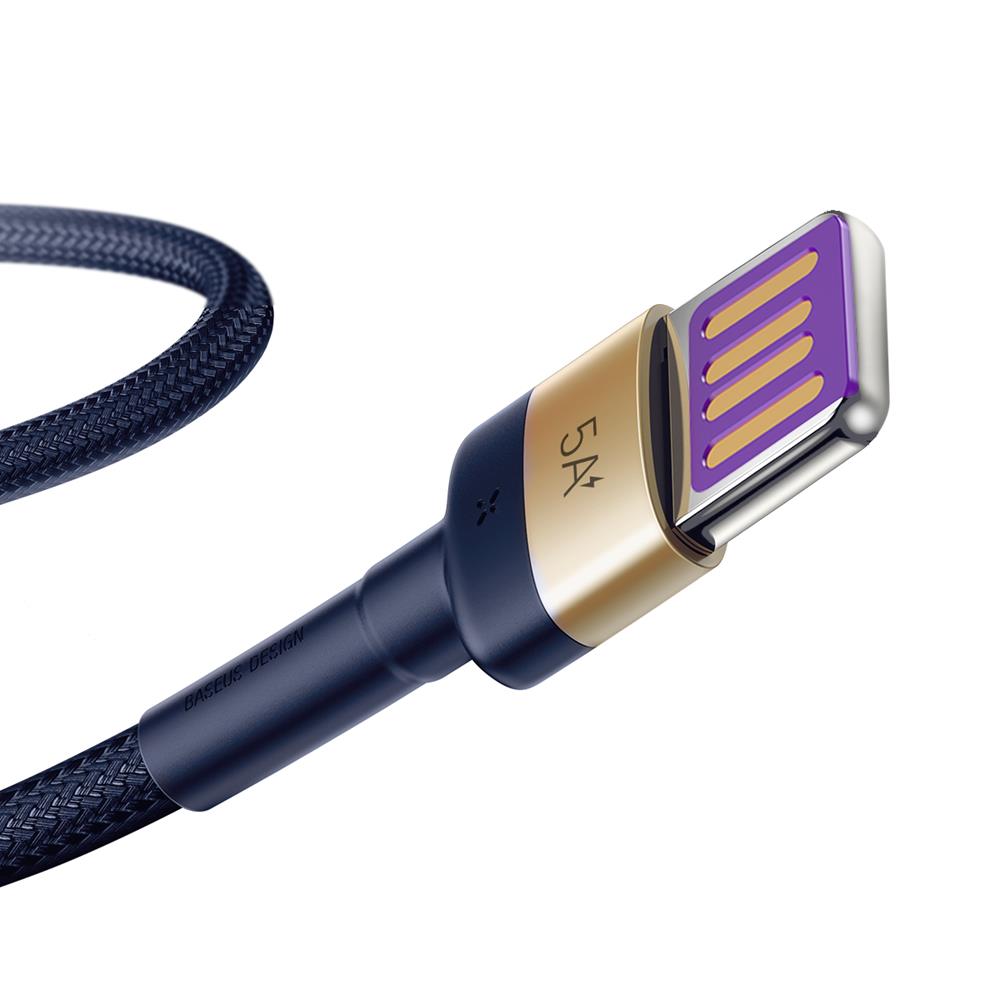 BASEUS CABLE TIPO C 40W CAFULE HW 