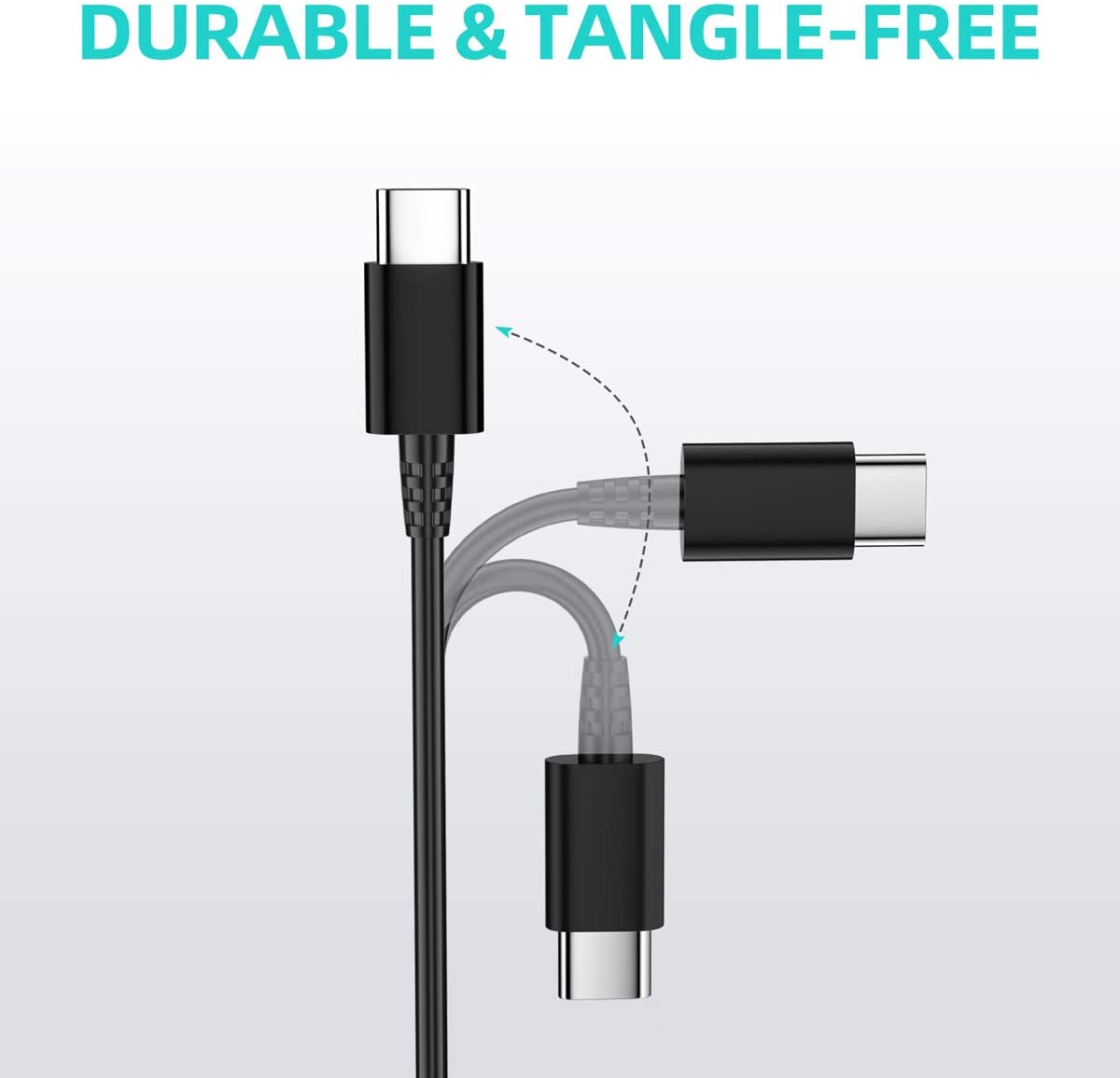 ILUV CABLE CERTIFICADO TIPO C A TIPO C 