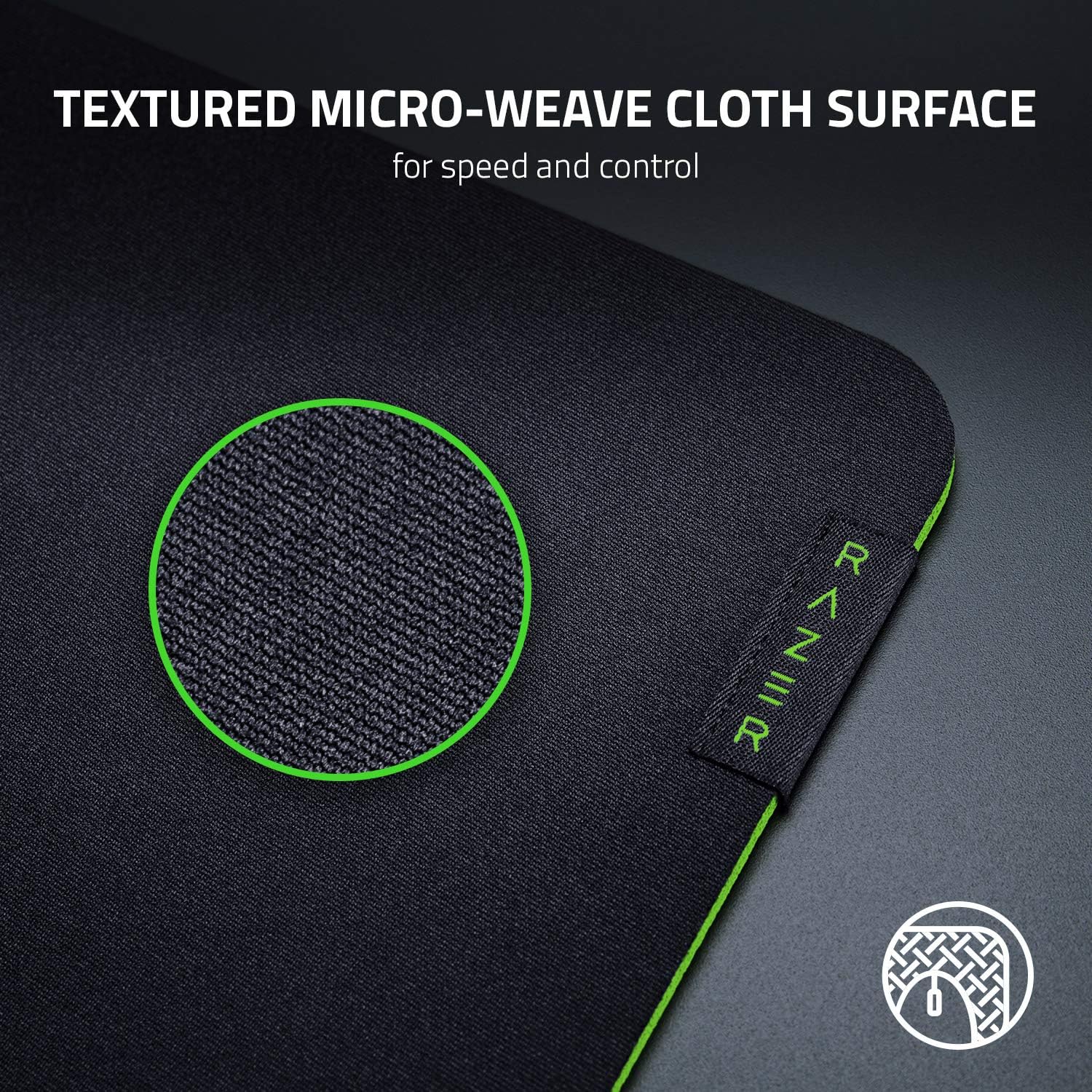 MOUSEPAD GAMING RAZER GIGANTUS V2 LARGE 450 X 400mm