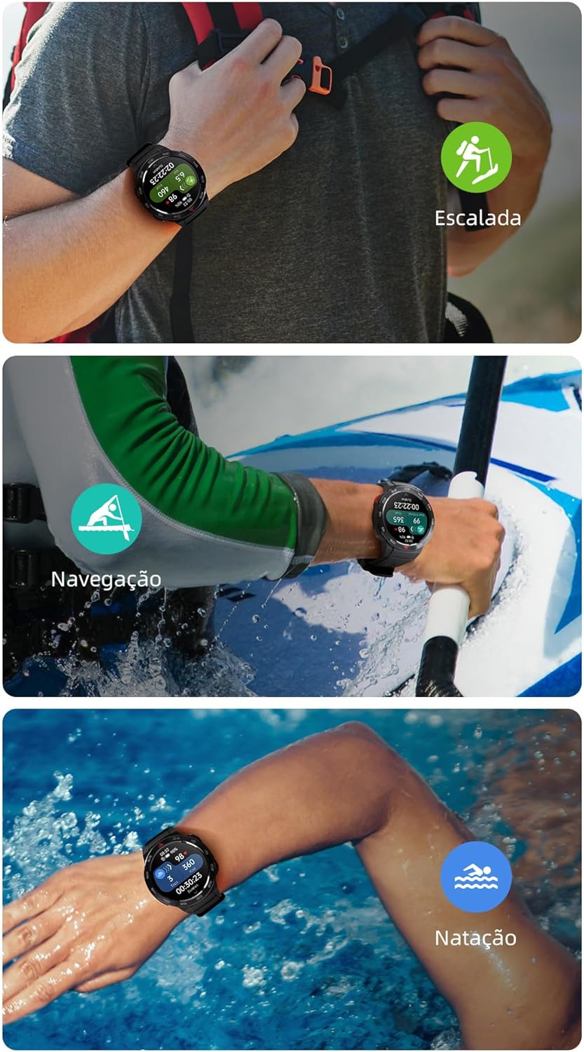 SMART WATCH MIBRO GS PRO 