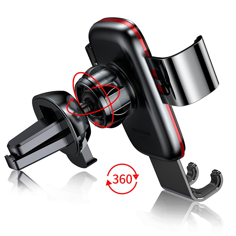 BASEUS SOPORTE VEHICULAR EMOJI/METAL