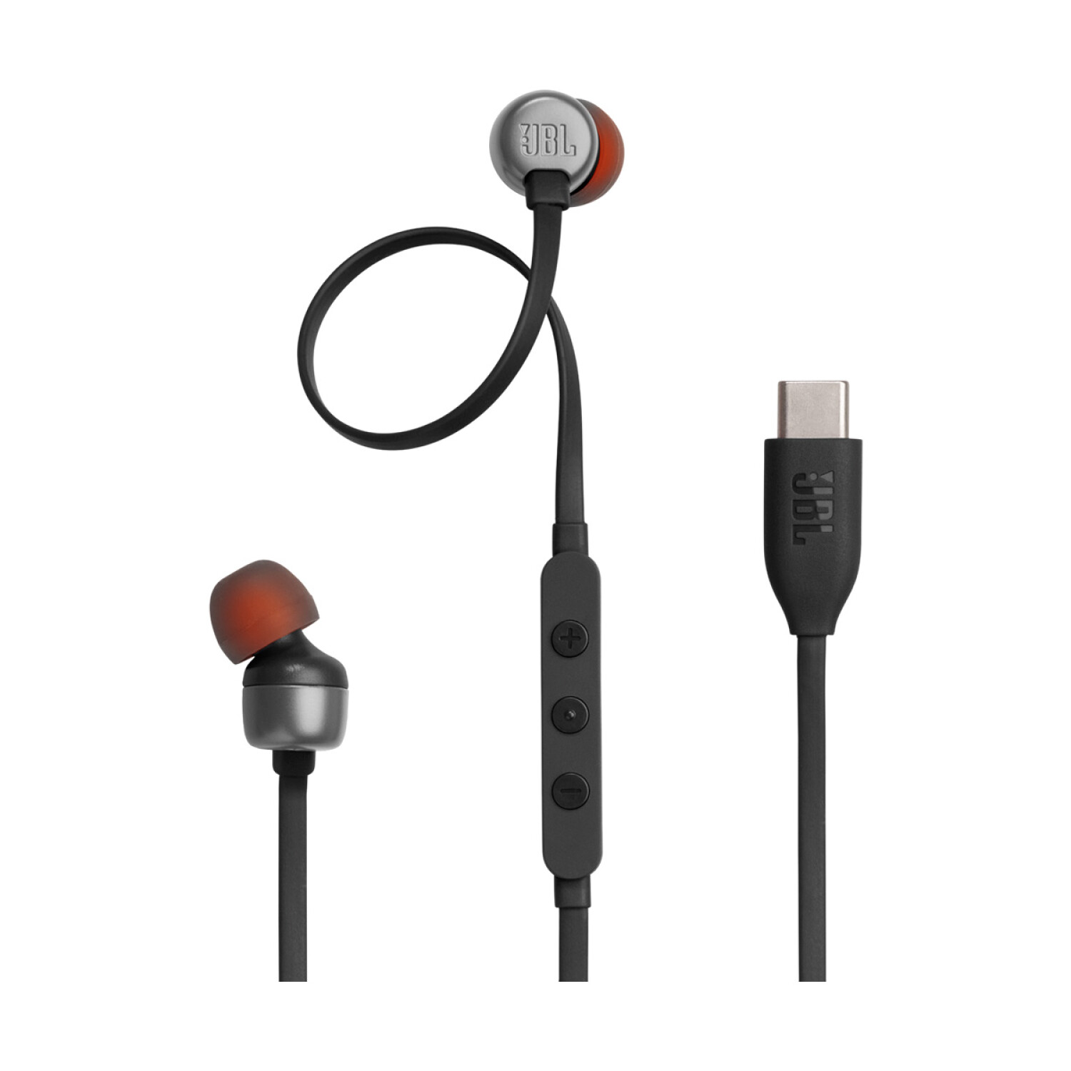 AURICULAR  JBL TUNE 310C BLACK