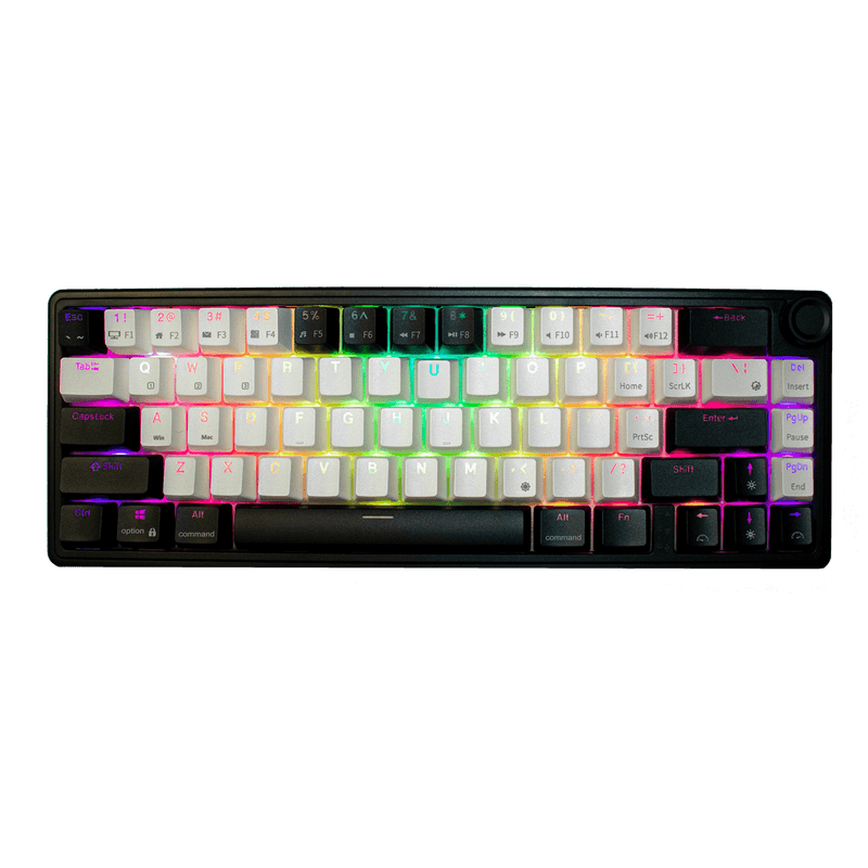 TECLADO MECANICO OKAMI EX65