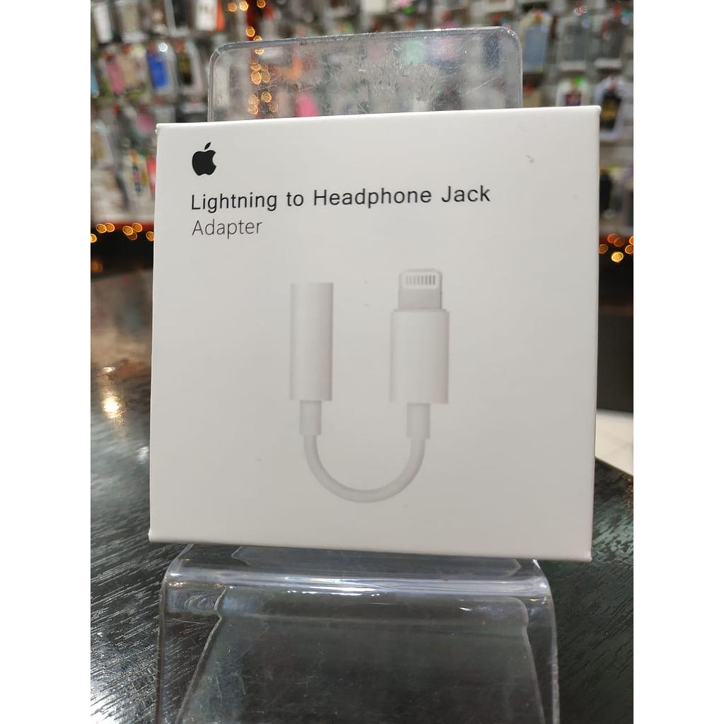 ADAPTADOR LIGHTNING A 3.5 GEN / LDNIO