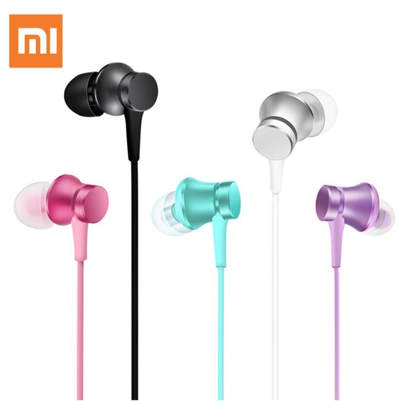 AURICULAR XIAOMI COLORES PISTON