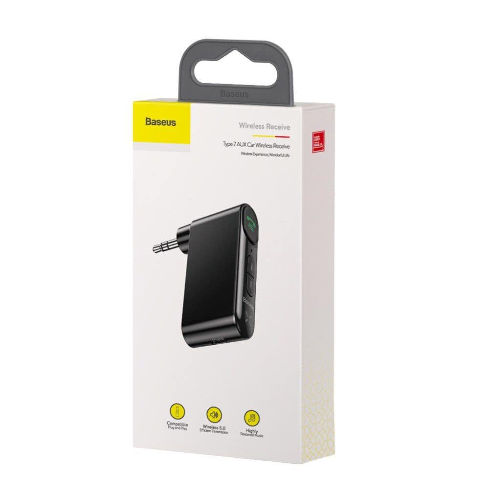 BASEUS TRANSMISOR BLUETOOTH 