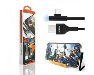 MOXOM CABLE GAMER CC-70 TIPO C