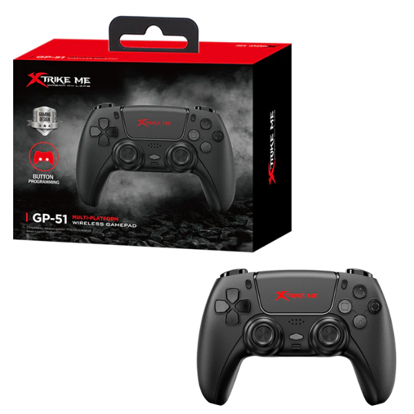 WIRELESS GAMEPAD XTRIKE GP-51 