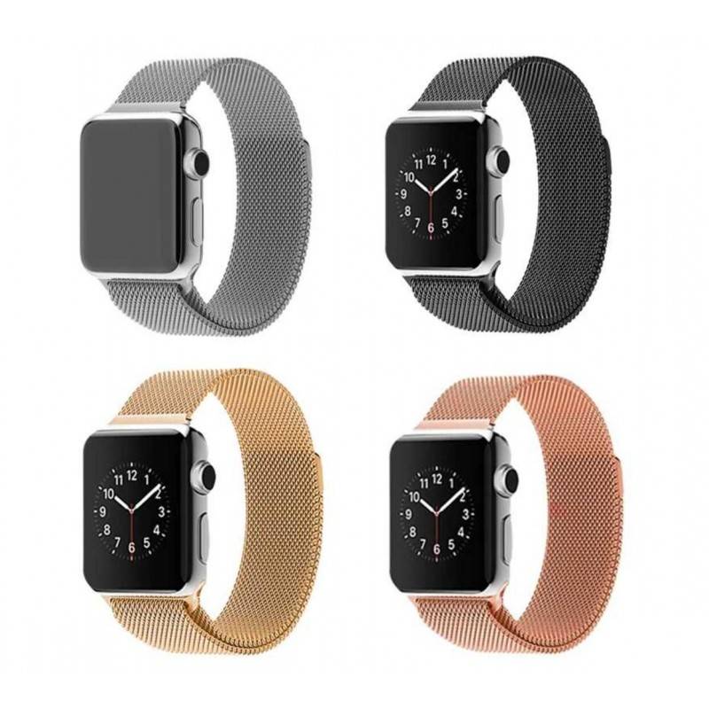 CORREA METALICA SMARTWATCH 38/40MM