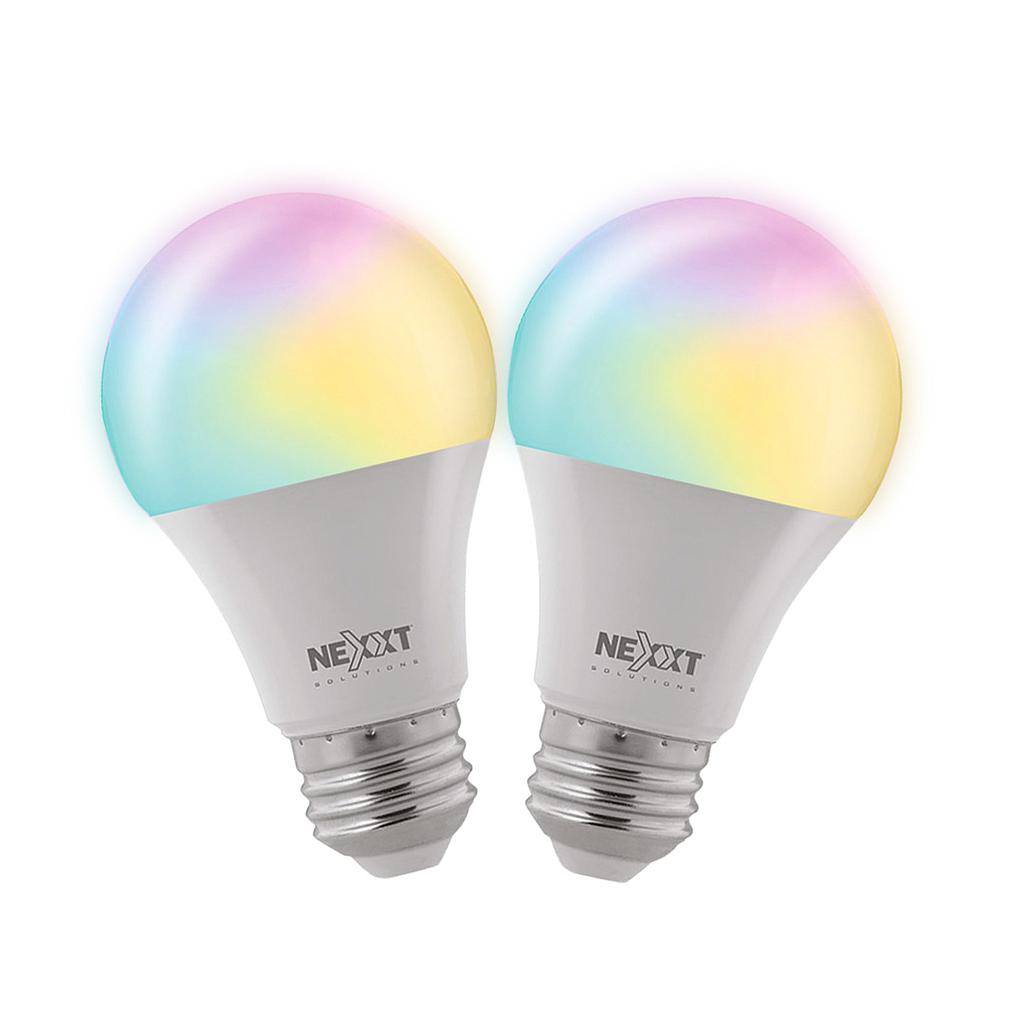 FOCO NEXXT NHB-C110 2PK COLORES