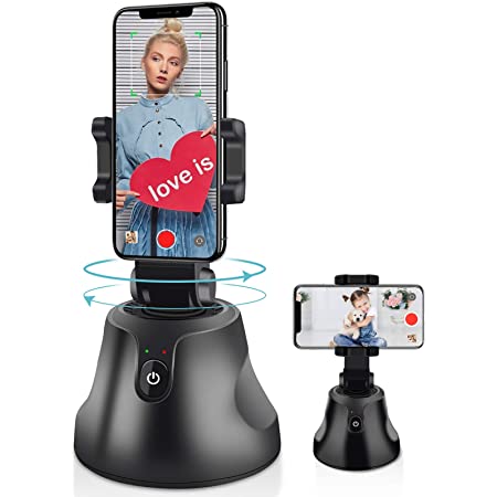 SOPORTE  AUTOMATICO SEGUIMIENTO FACIAL 360 P02 