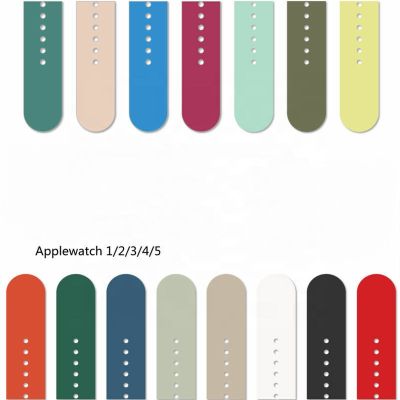 CORREA SILICON SMARTWATCH 38/40MM