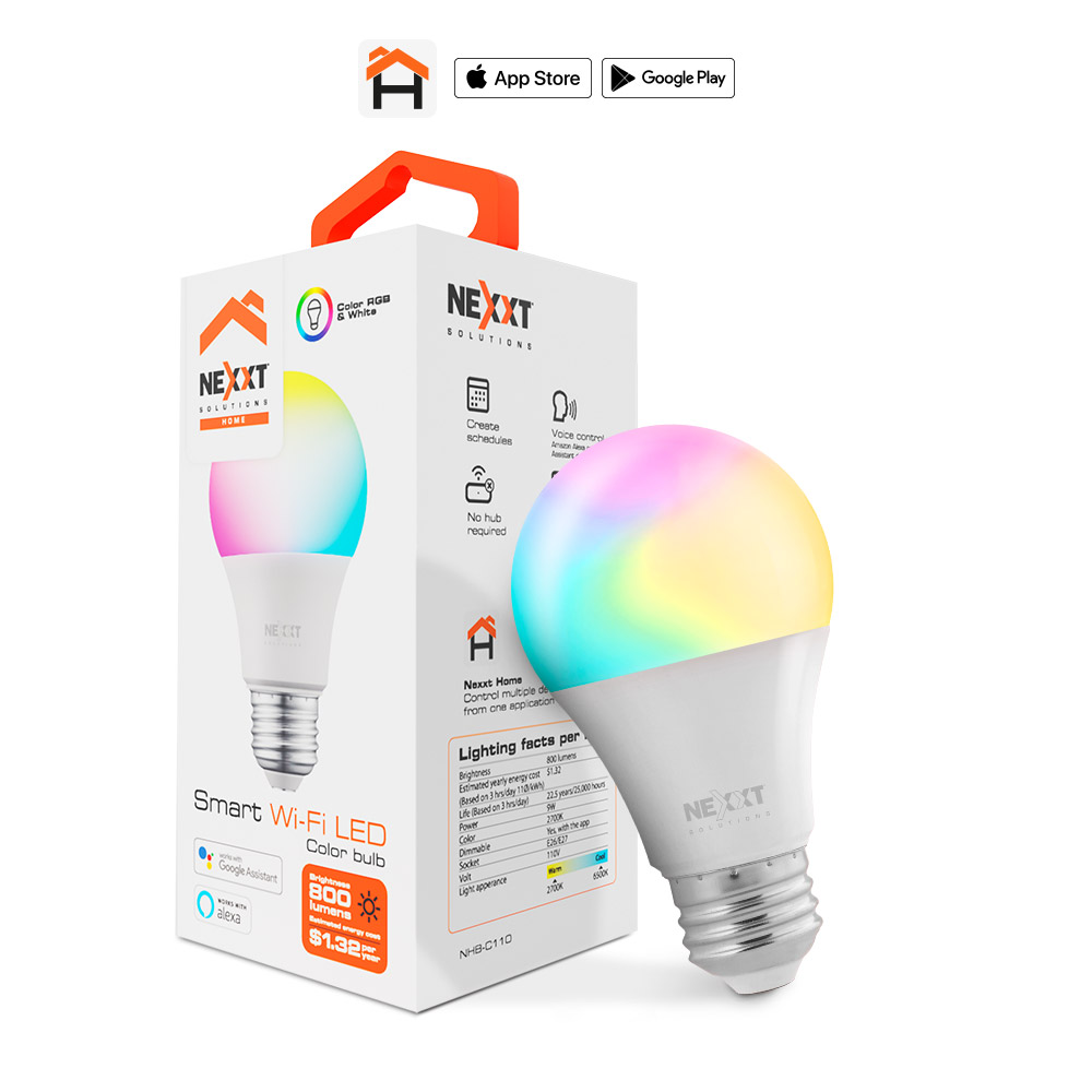 FOCO NEXXT COLORES