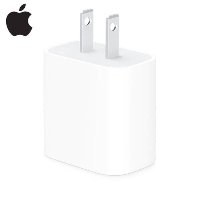 ADAPTADOR IPHONE AAA TIPO C 20 W