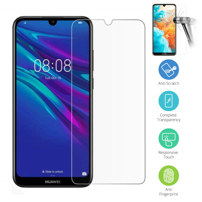 MICA HUAWEI VIDRIO MATE 10 LITE