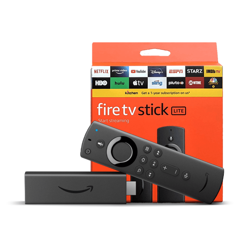 FIRE TV STICK LITE AMAZON 