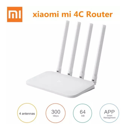 XIAOMI MI ROUTER 4C