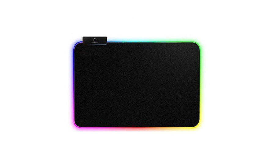 MOUSEPAD GAMING CON LUCES PD-04/ RS-02 (L)
