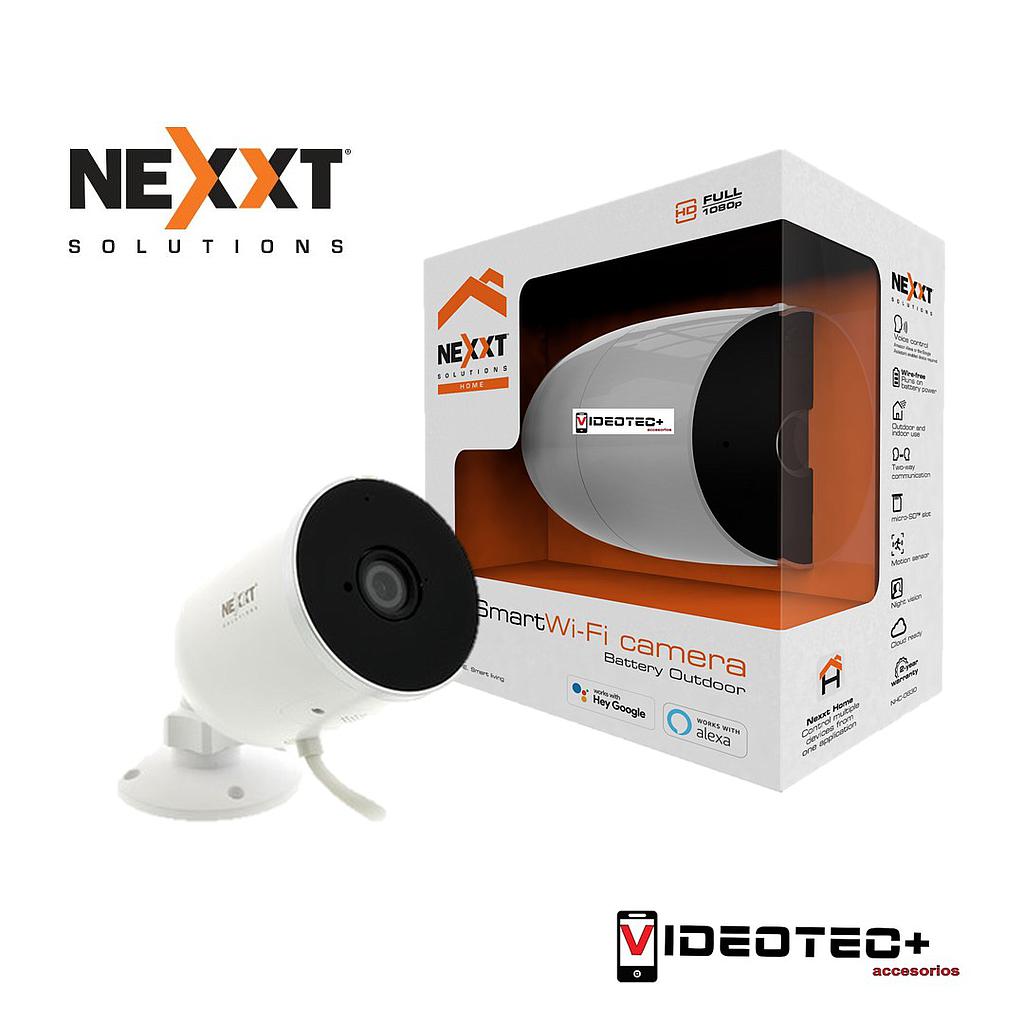 CAMARA EXTERIORES NEXXT HOME IP NHC-0610