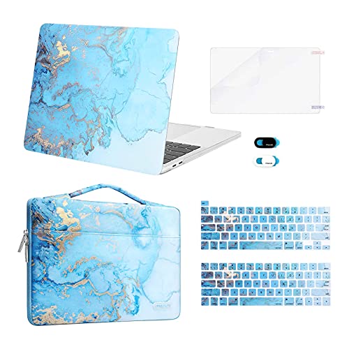 ESTUCHE RIGIDO MACBOOK PRO DE 13 