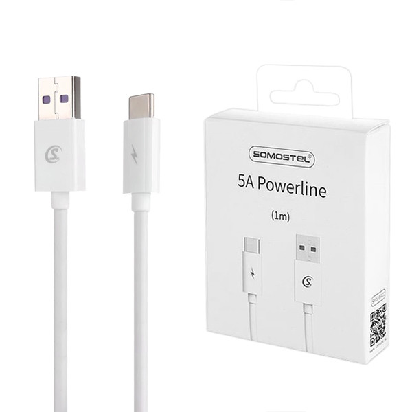 SOMOSTEL CABLE TIPO C 5A