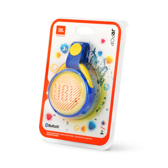 PARLANTE JBL BLUETOOTH JR POP