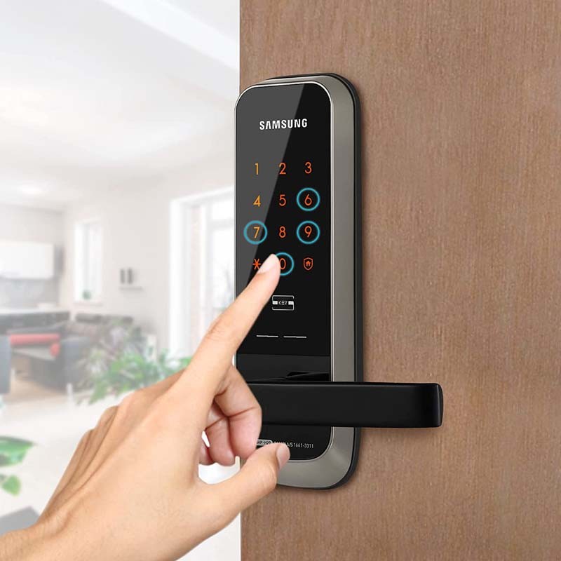 CERRADURA DIGITAL SAMSUNG H20