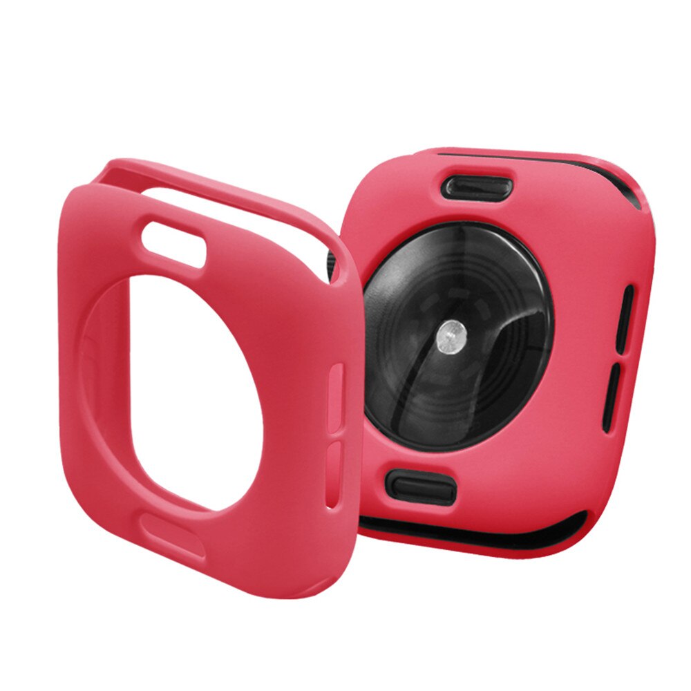PROTECTOR APPLE WATCH SILICONE 42/44MM
