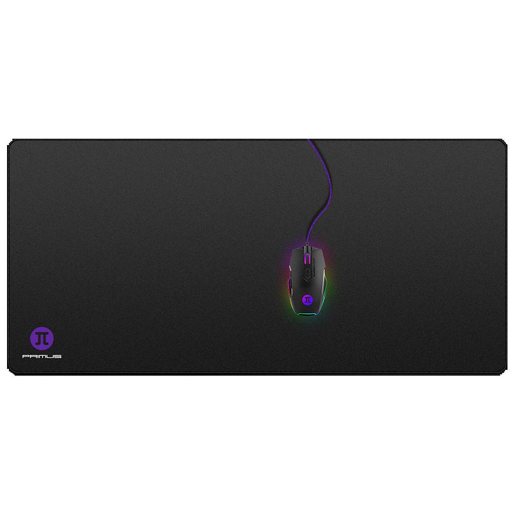 MOUSEPAD PRIMUS ARENA NEGRO GAMING (XXL)