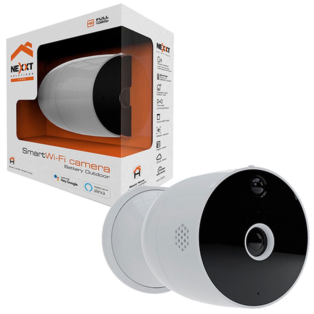 CAMARA EXTERIORES NEXXT HOME IP NHC-0630