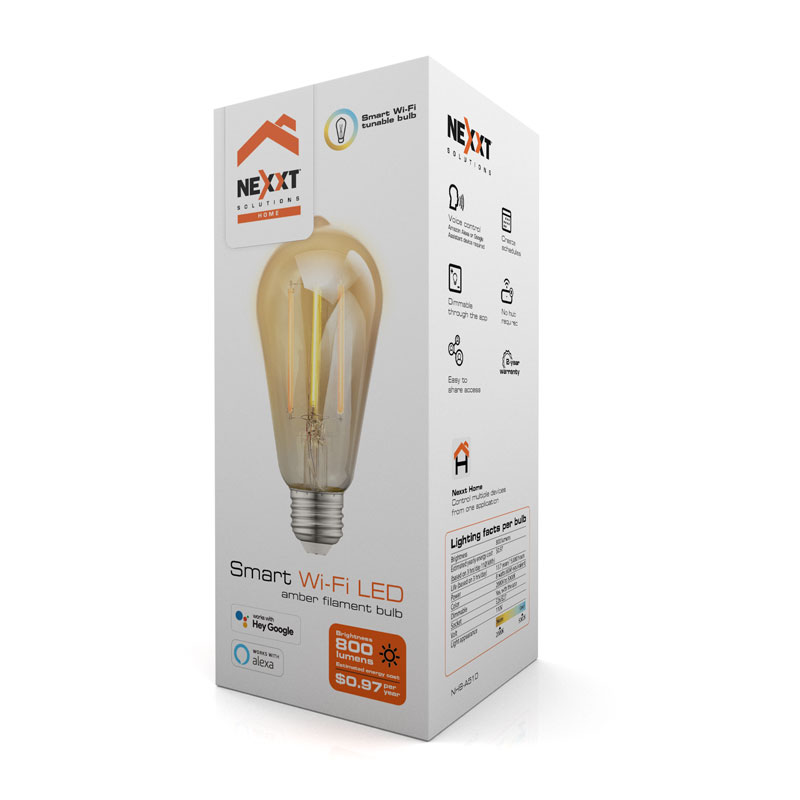 FOCO NEXXT DECORATIVO NHBA510 