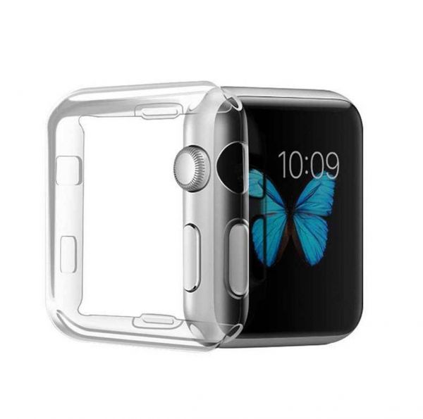 PROTECTOR TRANSPARENTE APPLE WATCH 40mm
