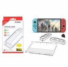 PROTECTOR DOBE NINTENDO SWITCH OLED