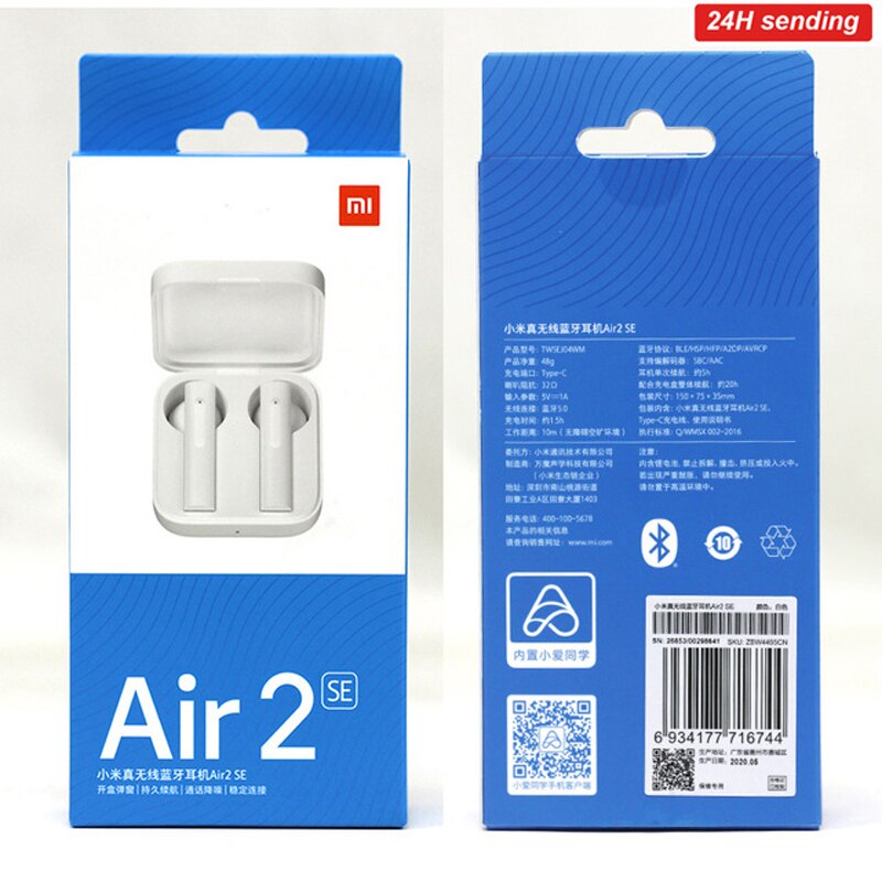 AURICULAR XIAOMI AIR 2 SE