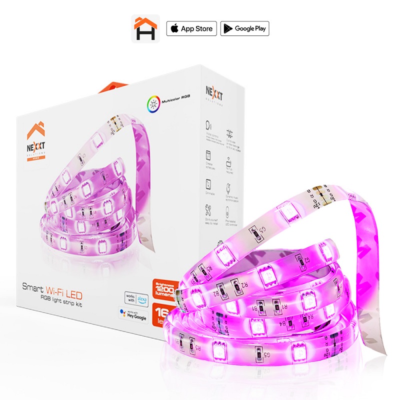 TIRA LED NEXXT KIT 5M