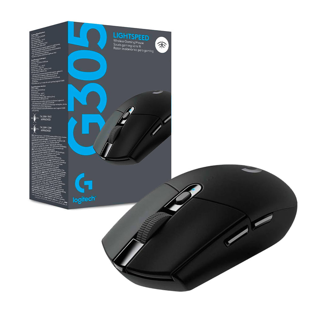 LOGITECH GAMING MOUSE G305