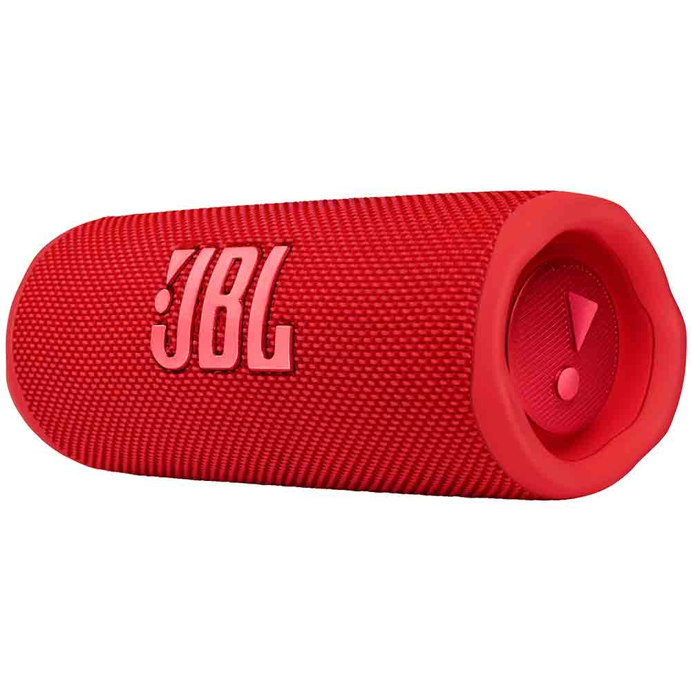 PARLANTE BLUETOOTH JBL FLIP 6 ROJO