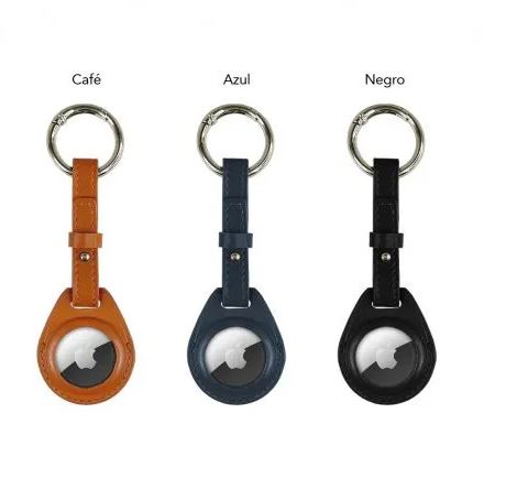HOLDER PARA AIRTAG CUERO