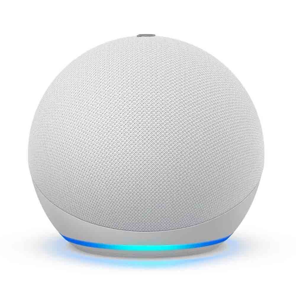 PARLANTE ECHO DOT ALEXA 5TA GEN BLANCO