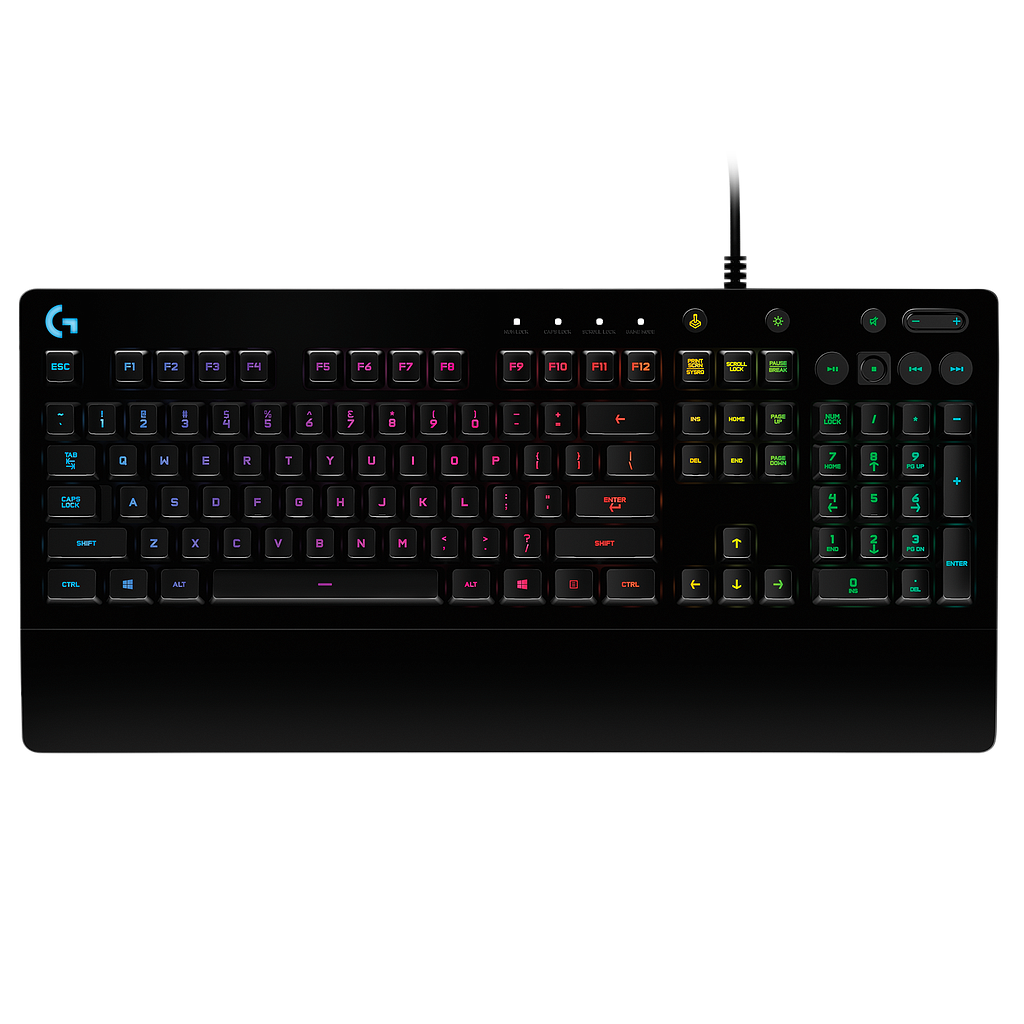 TECLADO LOGITECH RGB G213 GAMING
