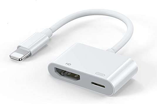 ADAPTADOR HDMI A LIGHTNING AAA