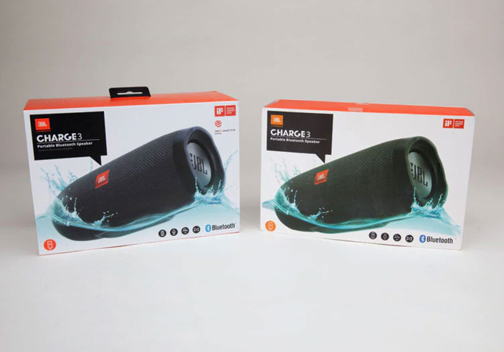 PARLANTE BLUETOOTH CHARCE 5 AAA