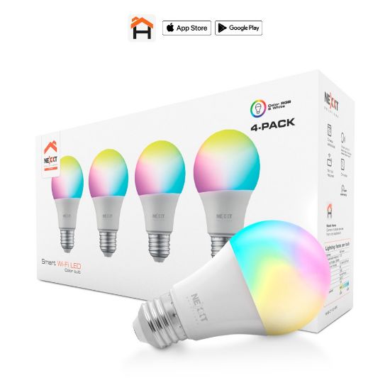 FOCO NEXXT COLORES 4 PACK