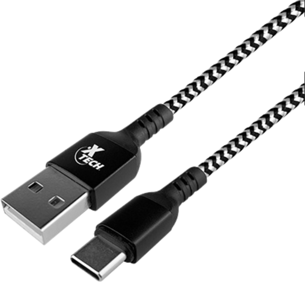 CABLE XTECH REFORZADO TIPO C