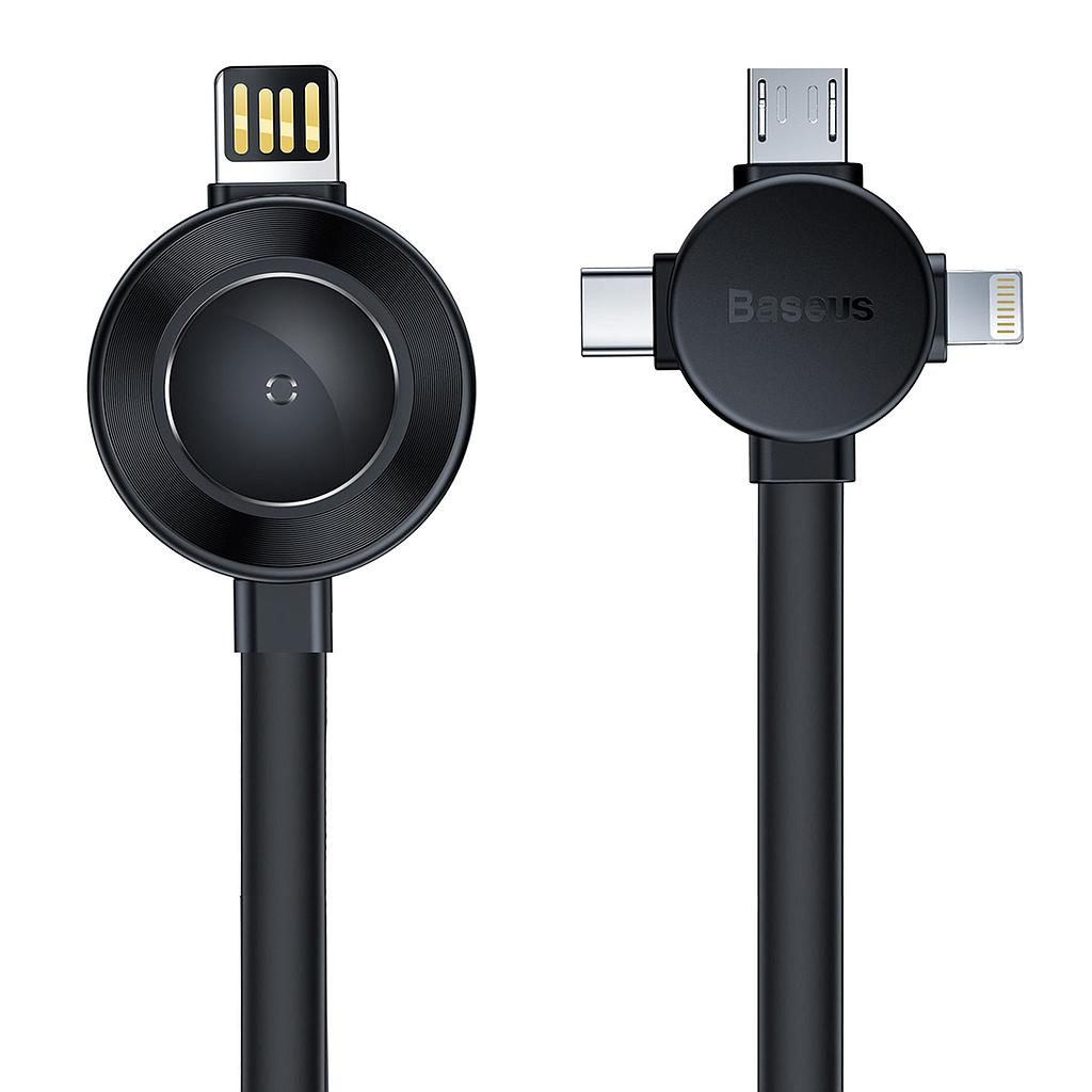 BASEUS CABLE STAR RING 4 EN 1