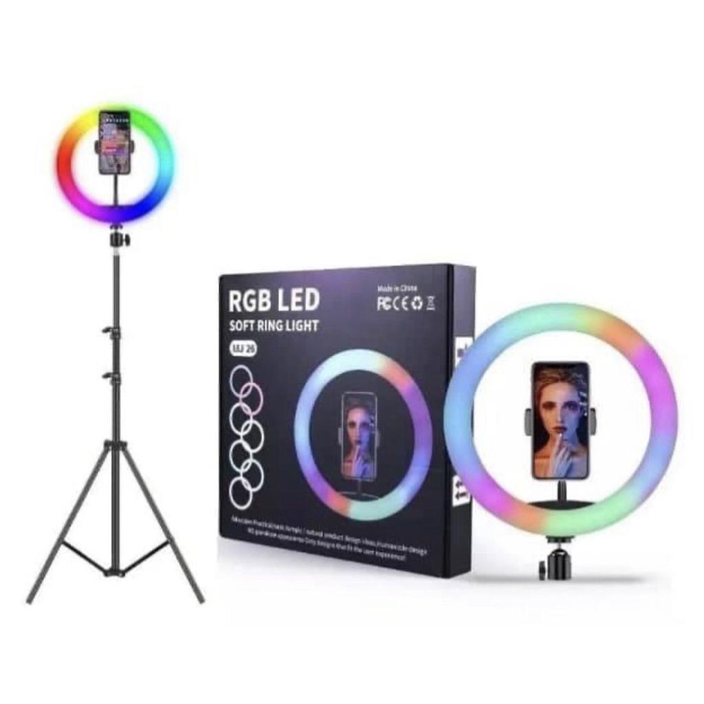 ARO DE LUZ COLORES 36